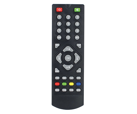 Uydu Receiver Kumandası