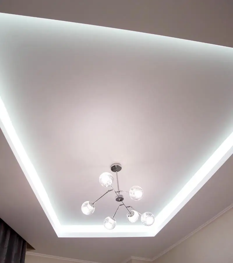 GİZLİ ŞERİT, HORTUM .MERCEK LED 