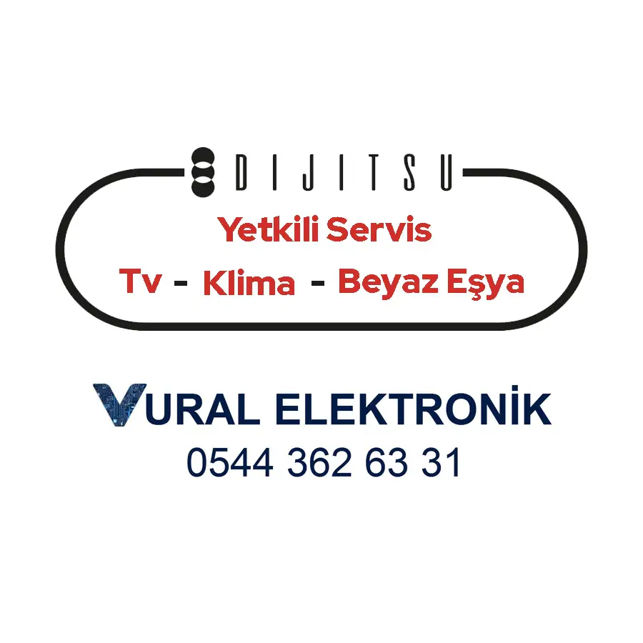 Dijitsu Yetkili Servis